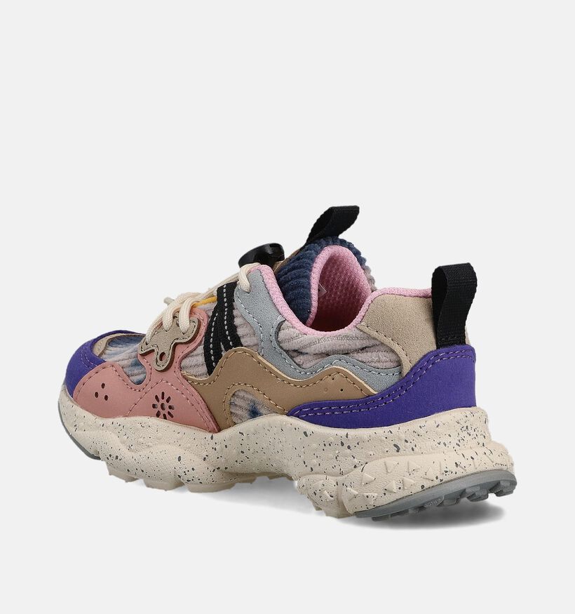 Naturino Lage sneakers Blauw voor meisjes (364158) - geschikt voor steunzolen