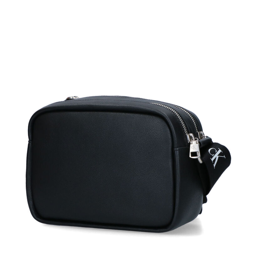 Calvin Klein Accessoires Ultralight Ecru Crossbody Tas in kunstleer (311149)
