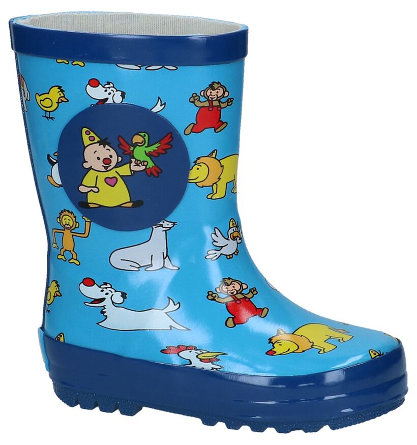 Bumba Bottes de pluie en Bleu en synthétique (225529)