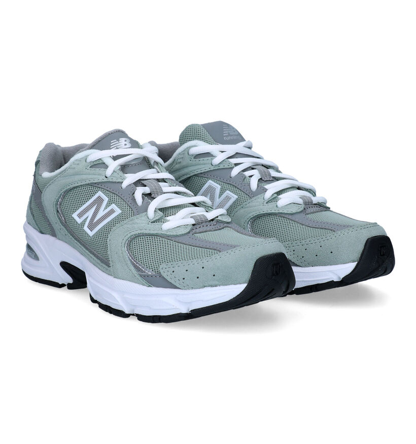 New Balance MR 530 Zwarte Sneakers voor dames (327414) - geschikt voor steunzolen