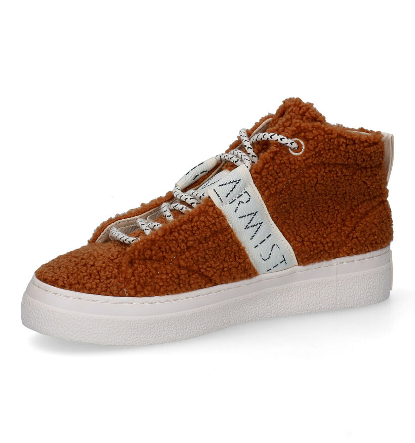 Armistice Onyx Mid Beige Sneakers voor dames (297786) - geschikt voor steunzolen