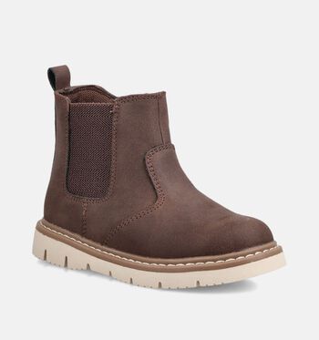 Milo & Mila Boots Marron