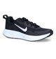 Nike Wearallday Baskets en Noir pour femmes (309043)