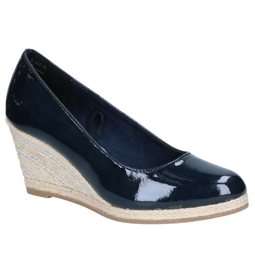Marco Tozzi Escarpins classiques en Blanc en simili cuir (270704)