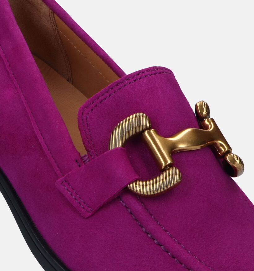 Gabor OptiFit Kaki Loafers voor dames (331167) - geschikt voor steunzolen