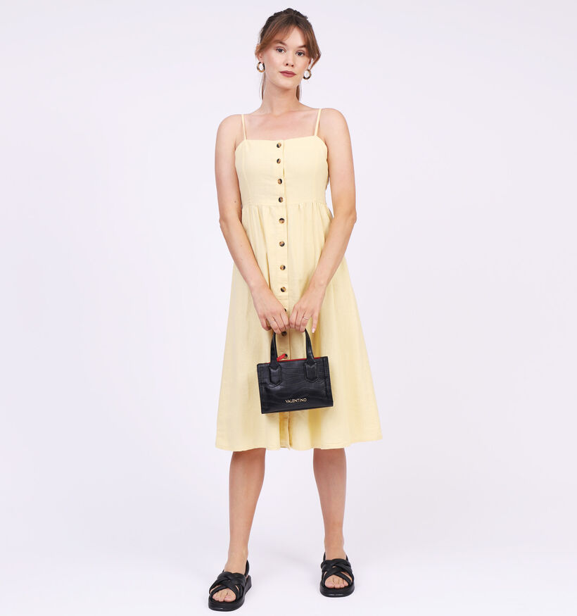 JDY Robe Mi-longue en Jaune (311860)