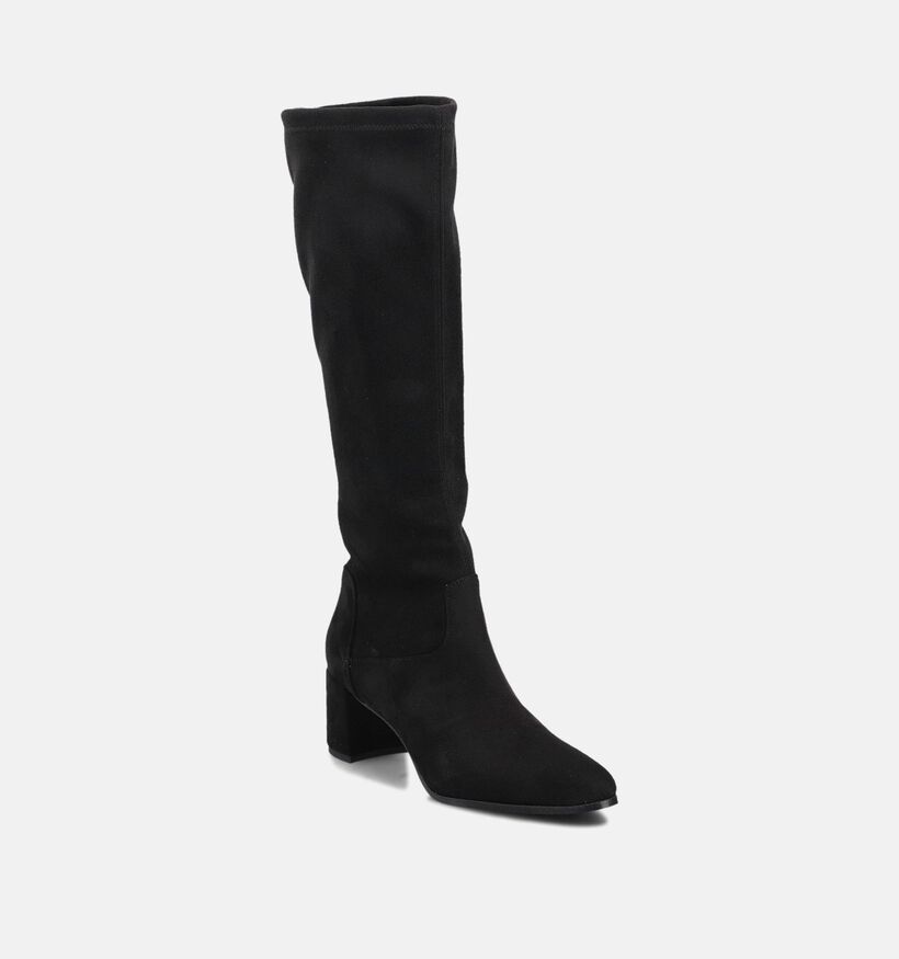 Laurent David Lange laarzen Zwart voor dames (365306)