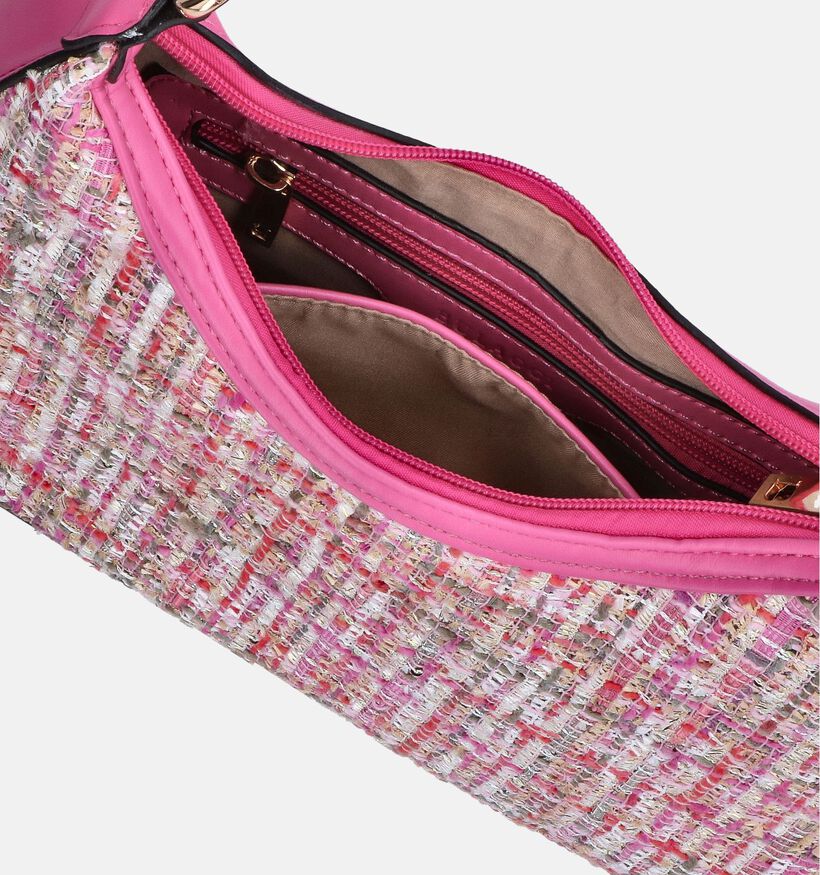 Bulaggi Carly Roze Schoudertas voor dames (356194)
