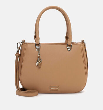 Tamaris Handtassen Wit/Bruin/Blauw