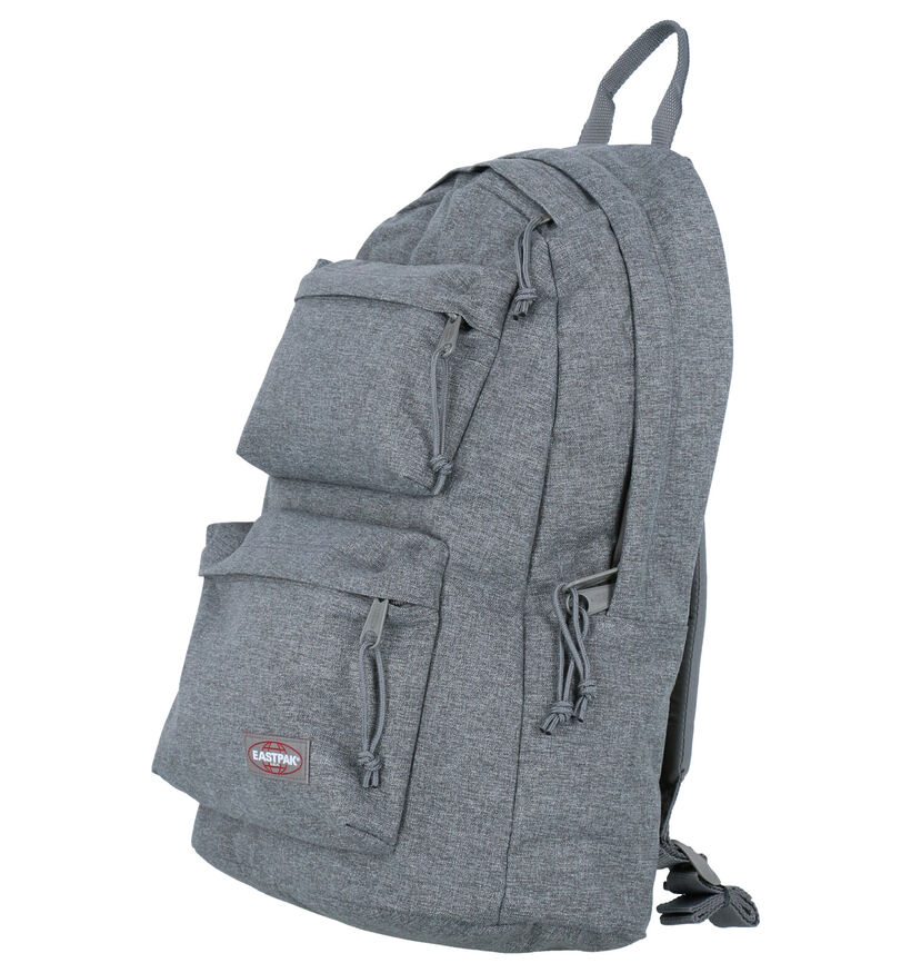 Eastpak Padded Double Sac à Dos en Gris en textile (293884)