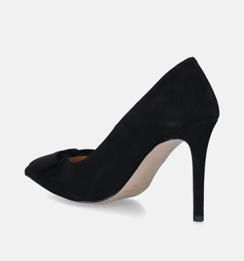 Laurent David Zwarte High heel pumps voor dames (358617)