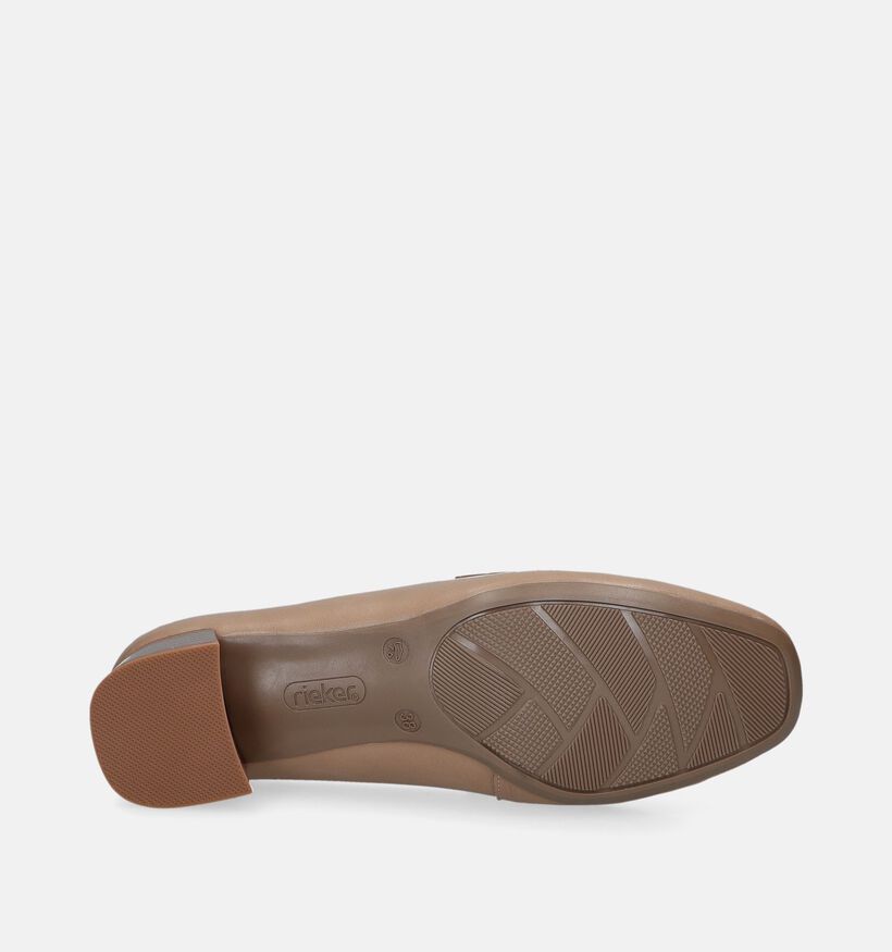 Rieker Escarpins montants en Beige pour femmes (335513)
