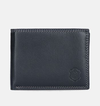 Portefeuille noir