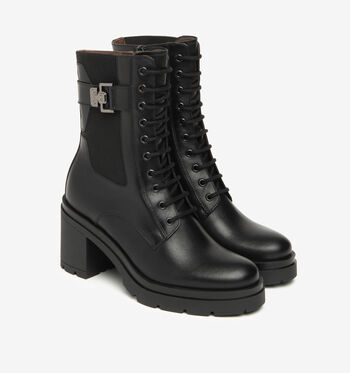 NeroGiardini Boots Zwart
