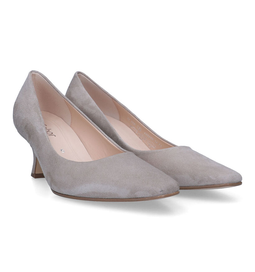 Gabor Beige Pumps voor dames (323195)