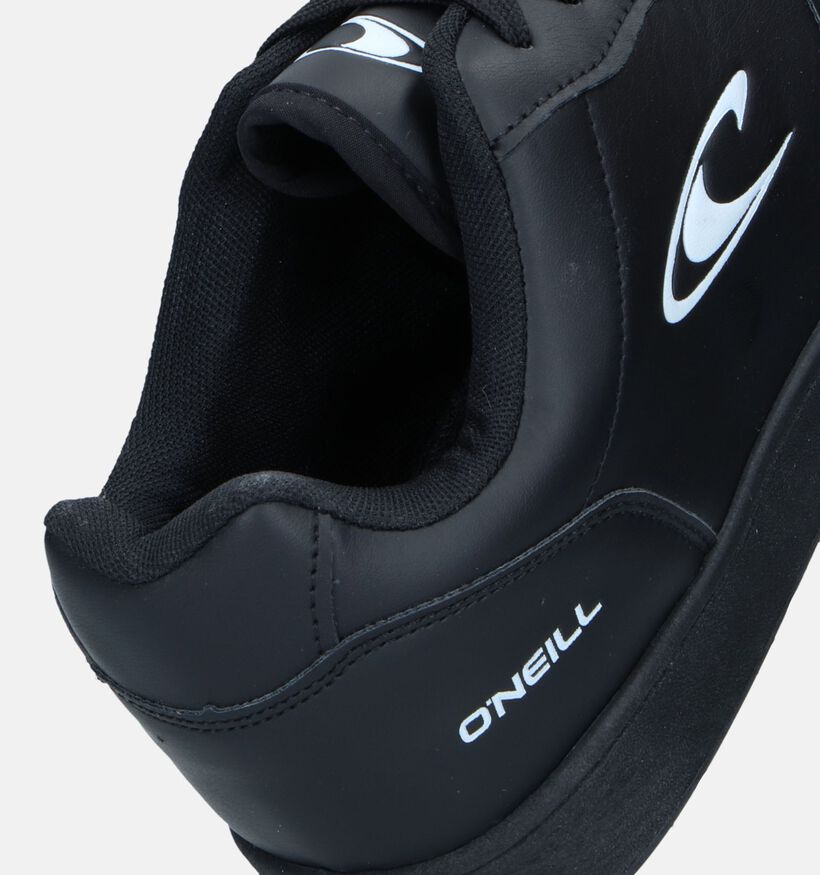 O'Neill San Diego Low Baskets en Noir pour hommes (346743)