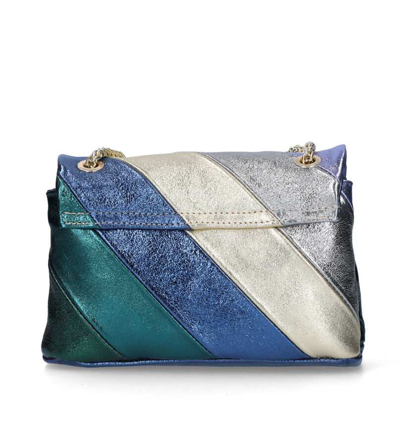 Charm London Elisa Bruine Crossbody tas voor dames (333158)