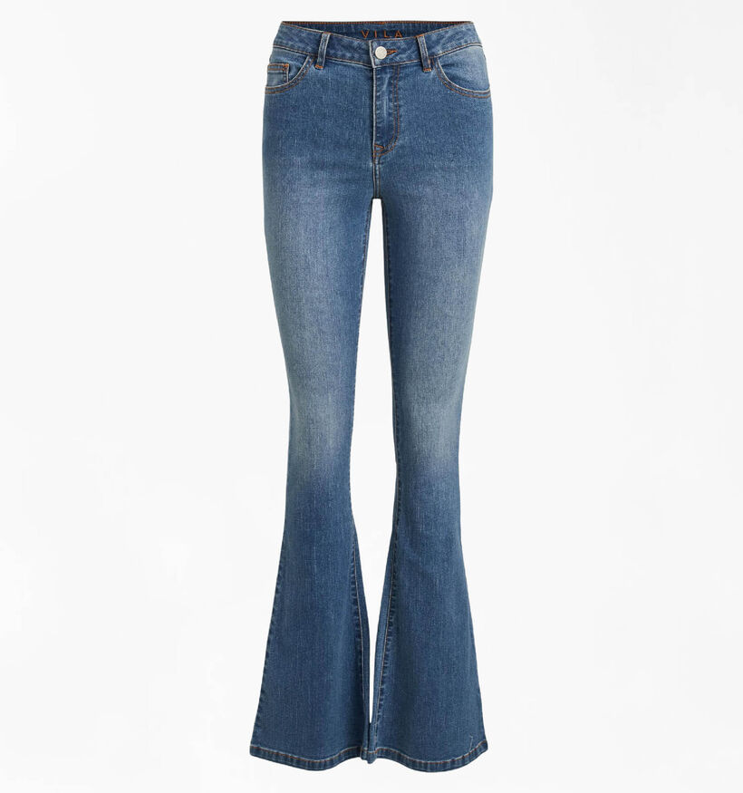 Vila Ekko Jeans en Bleu (304924)