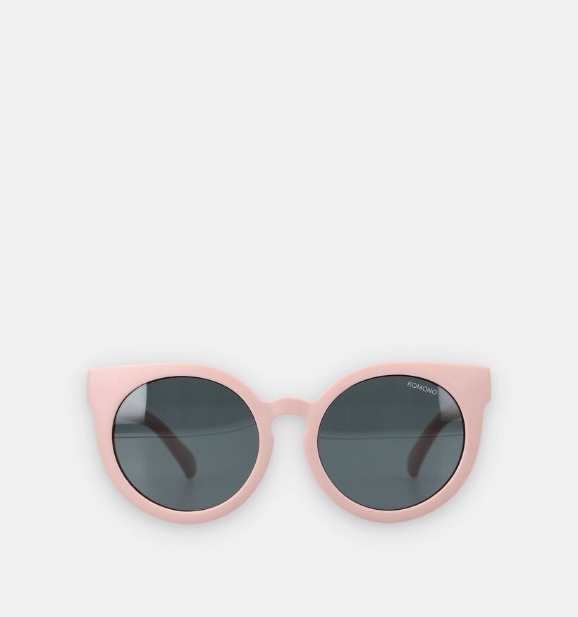 Komono Lulu XS Blush Lunettes de soleil en Rose pour filles (371549)