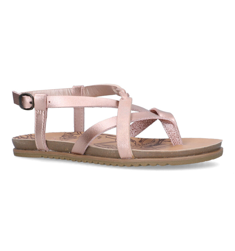 Blowfish Malibu Mixo Sandales en Or rose pour filles (322401)