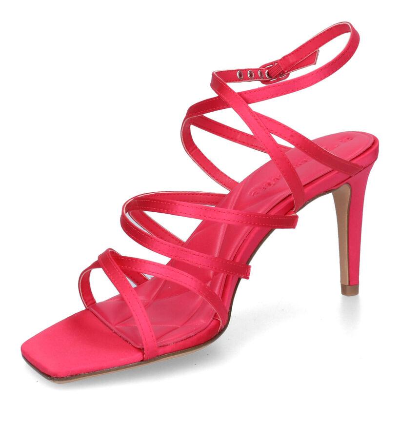 Tamaris Fuchsia Sandalen voor dames (309764)