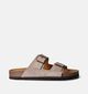 Scholl Julien Slippers Beige voor heren (357578)