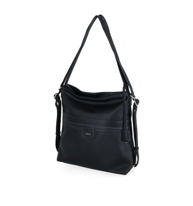 Gabor Gabriella Sac à dos en Noir pour femmes (296261)