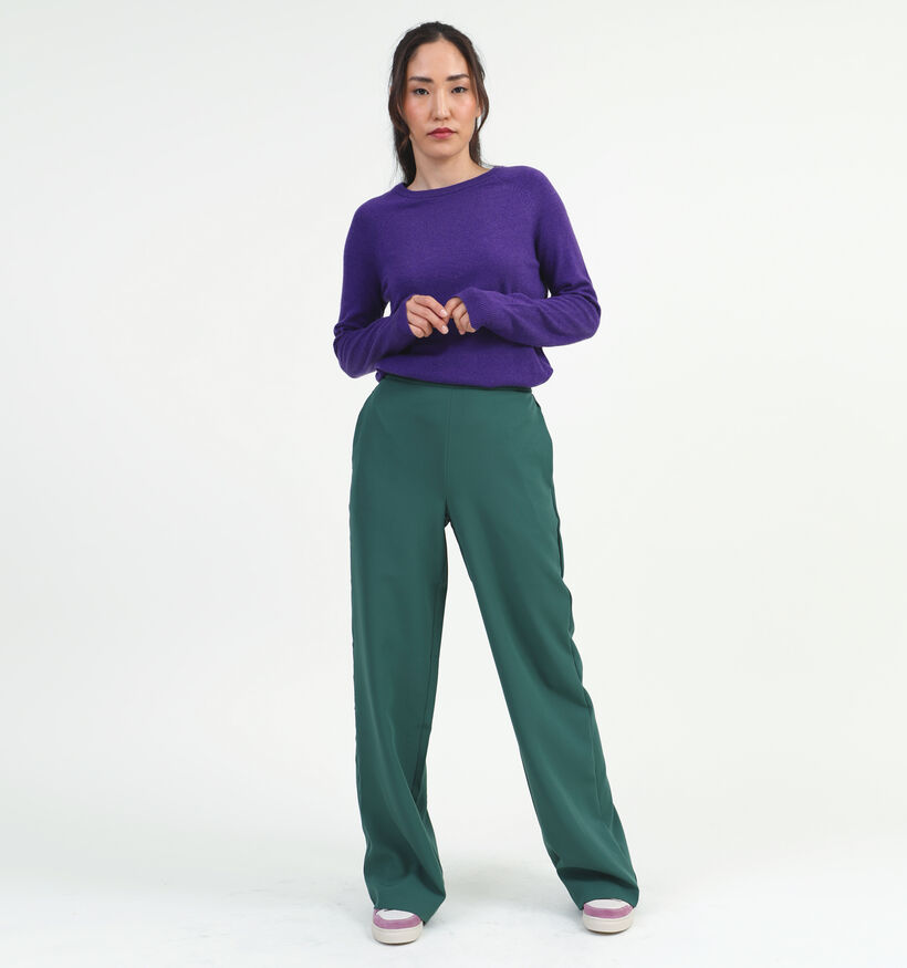 Mexx Amy Sweatshirt en Mauve pour femmes (331501)