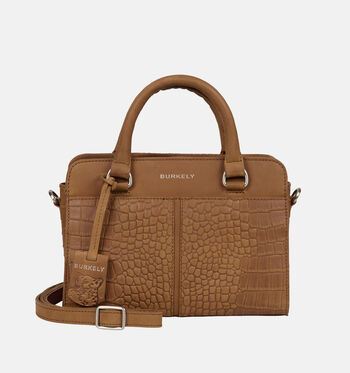 Burkely Sacs &agrave; main Noir/Beige/Cognac/Bordeaux