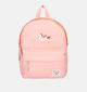 Kidzroom Roze Rugzak met unicorn voor meisjes (342494)