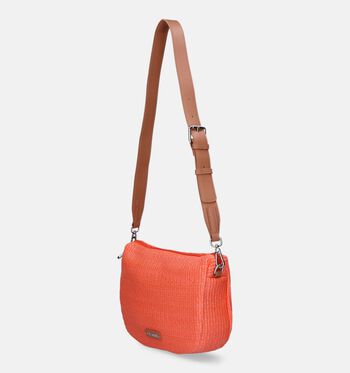 Pepe Moll Handtassen Oranje