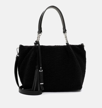 Emily & Noah Shoppers Zwart