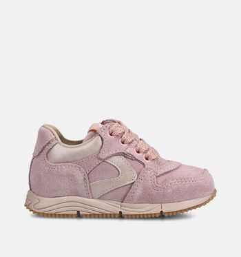STONES and BONES Sneakers Roze