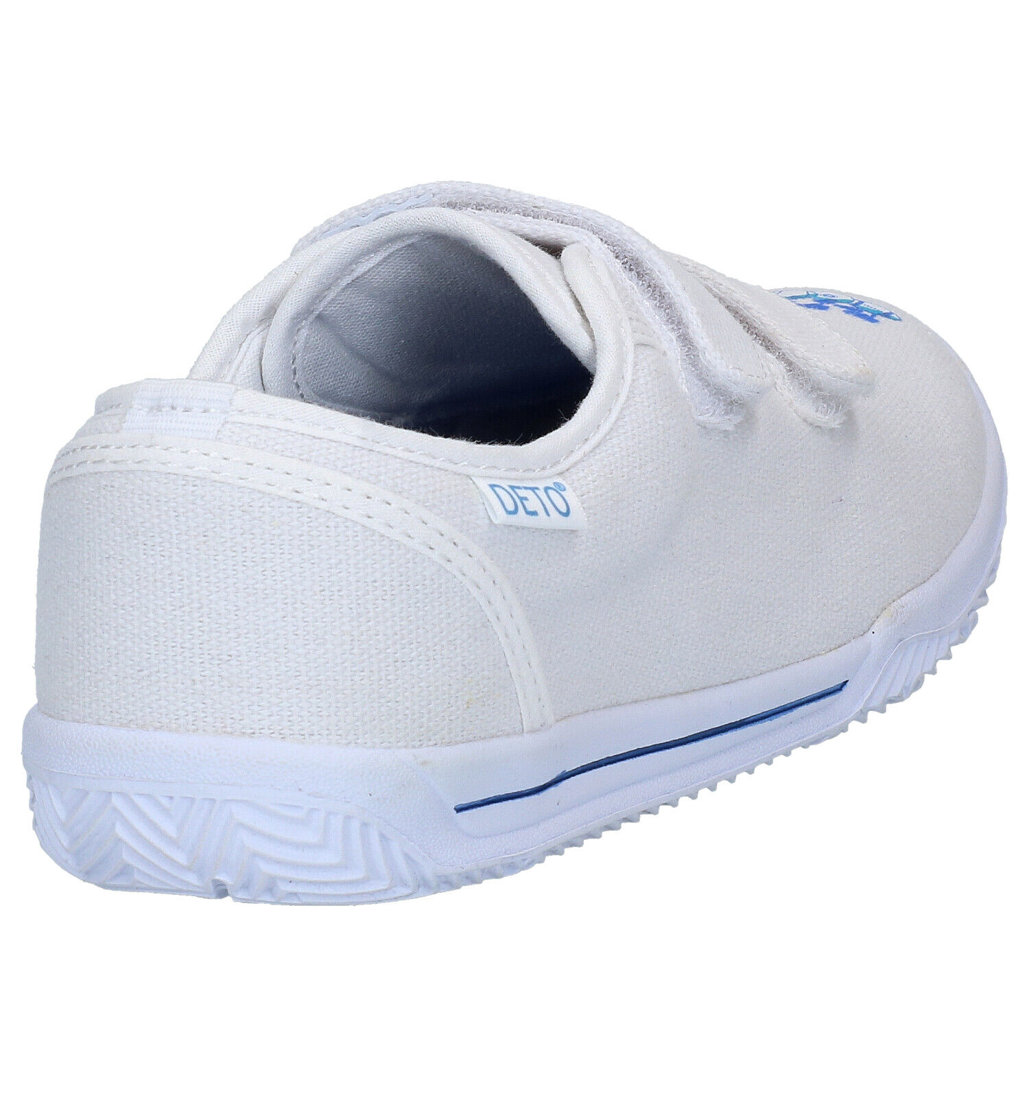 Deto Witte Sportschoenen Jongens Meisjes Sportschoenen Online op TORFS .BE