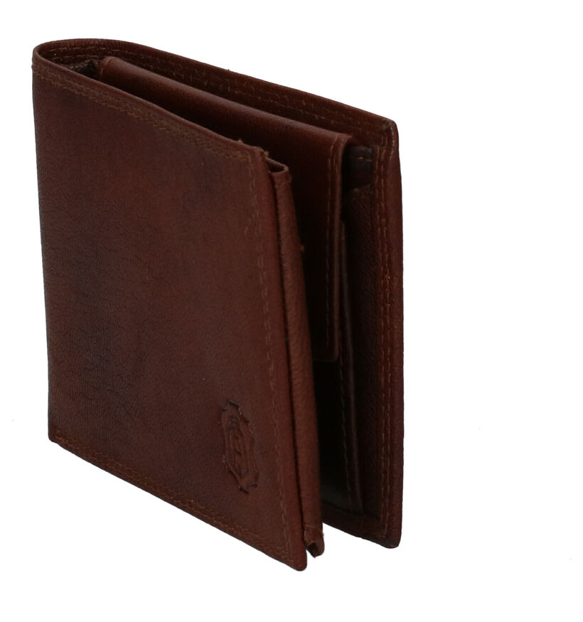 Cloverfield Zwarte Portefeuille voor heren (358054)