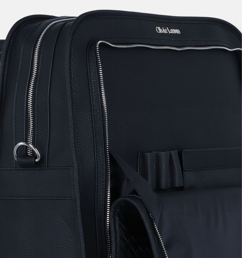 Olivia Lauren Eagle Sac ordinateur en Noir pour femmes (383824)