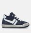 STONES and BONES Noles Chaussures hautes en Bleu pour garçons (329478) - pour semelles orthopédiques