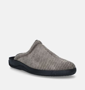 Rohde Pantoffels Taupe