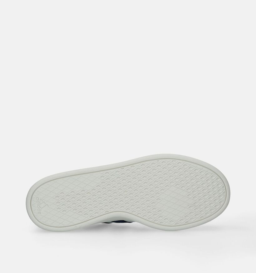 adidas Breaknet 2.0 Witte Sneakers voor heren, jongens (343247)
