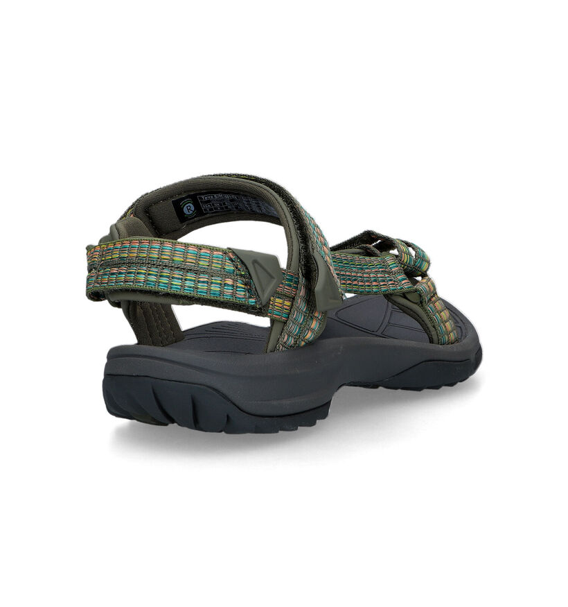 Teva Terra Bruine Sandalen voor dames (321761)
