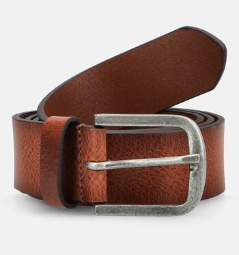 Via Borgo Ceintures Noir/Cognac/Marron