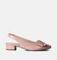 Gabor Roze Slingback pumps voor dames (355101)