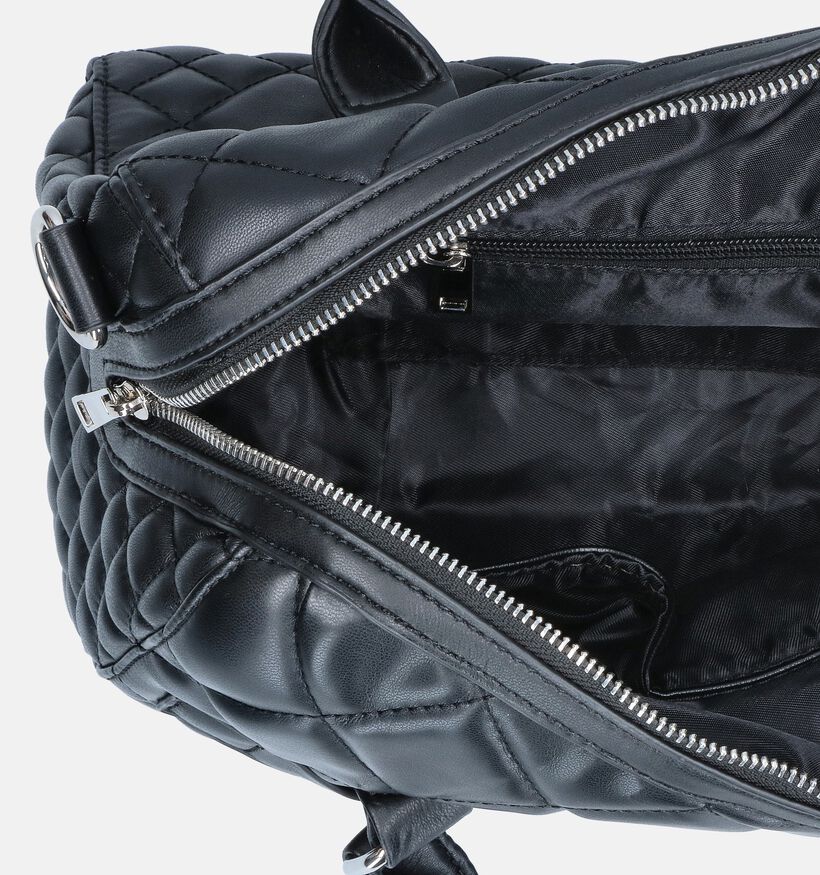 Olivia Lauren Black Night Zwarte Laptoptas met Handtas (Set) voor dames (373494)