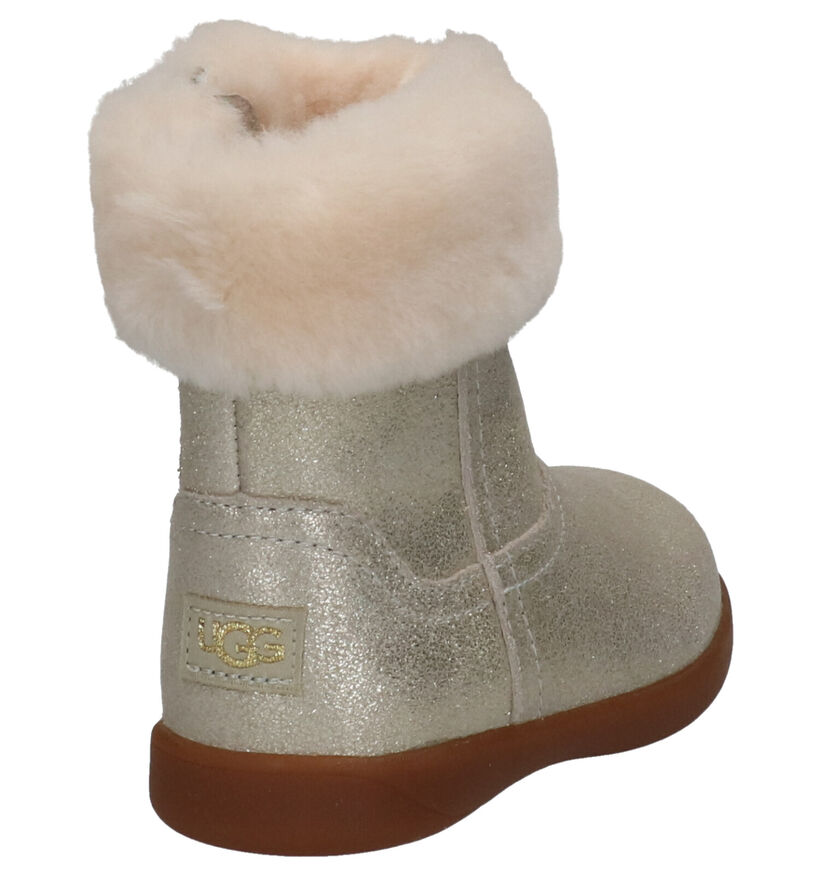 UGG Jorie II Cognac Korte Laarzen voor meisjes (294894)