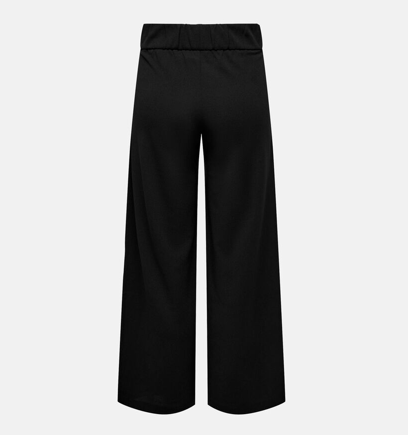 JDY Geggo Pantalon large en Noir L32 pour femmes (351368)