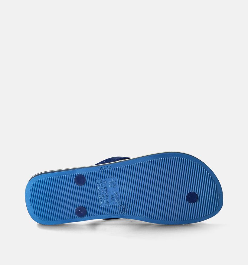 Ipanema Classic Brasil Blauwe Teenslippers voor heren (356552)