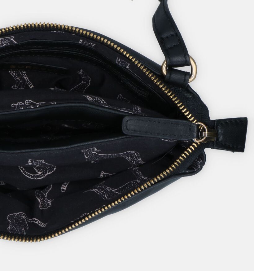 Burkely Sac porté croisé en Cognac pour femmes (333355)