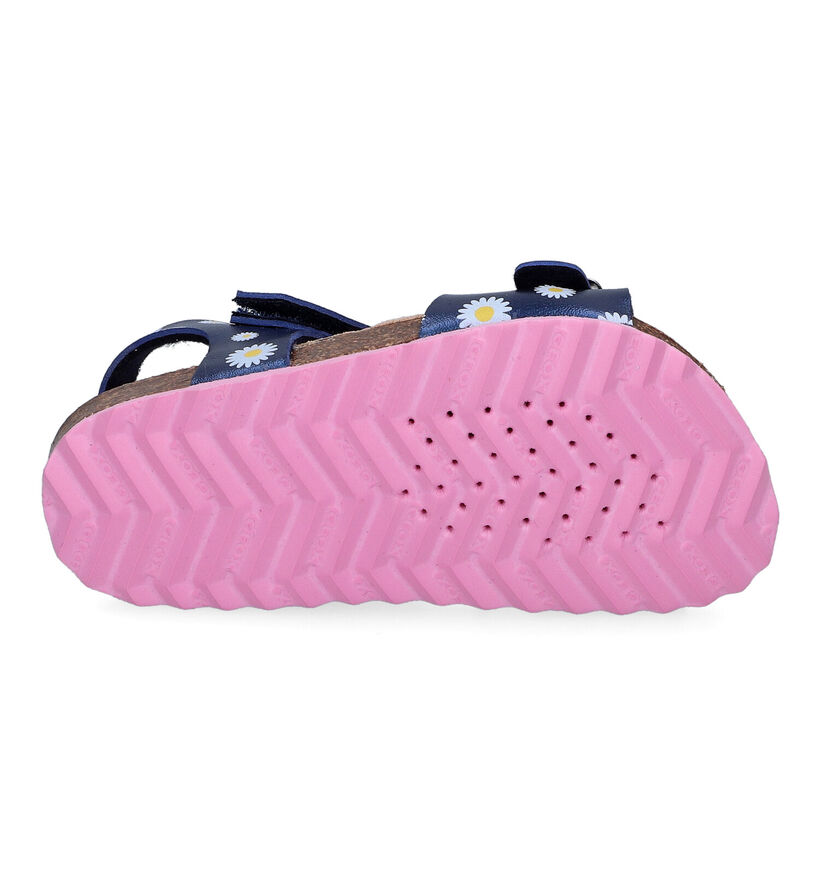 Geox Chalki Roze Sandalen in kunstleer (286953)