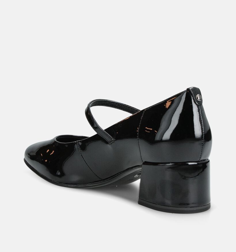 Tamaris Zwarte Pumps met Bandje voor dames (360685)