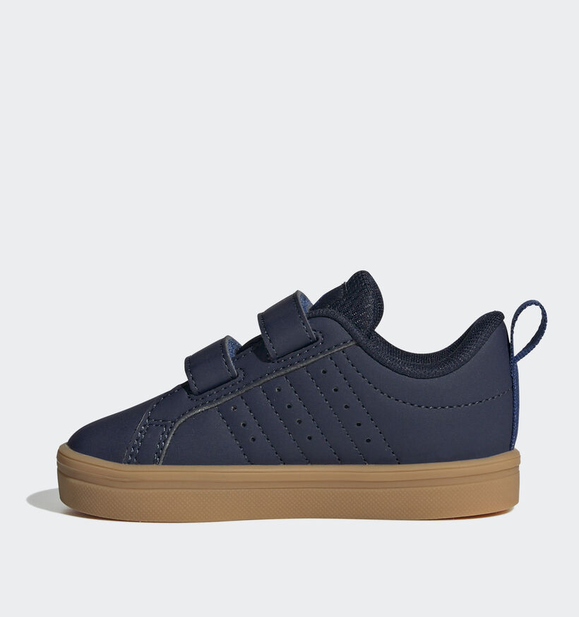 adidas VS Pace 2.0 Blauwe Sneakers voor jongens, meisjes (350249) - geschikt voor steunzolen